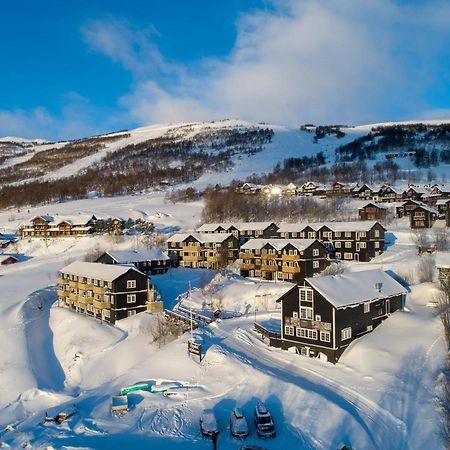 Oppdal Alpintunアパートメント エクステリア 写真