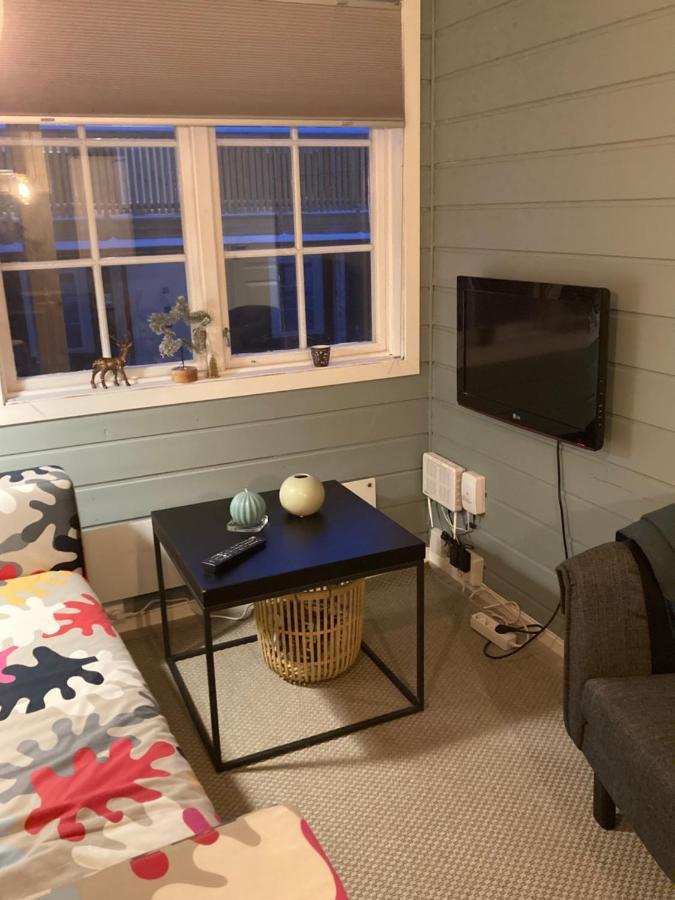 Oppdal Alpintunアパートメント エクステリア 写真